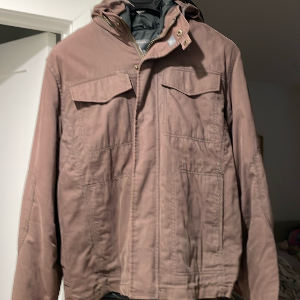 Spiewak two layer jacket